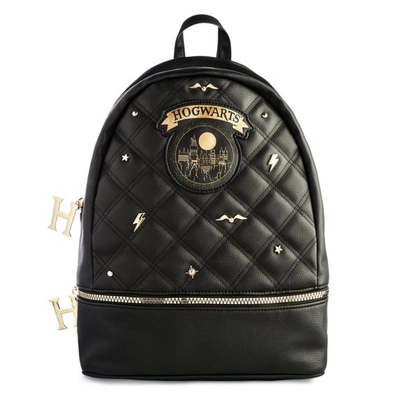 black harry potter backpack